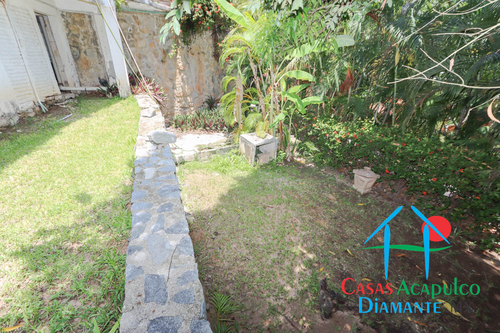 Casa Vista Verde - Jardín 3