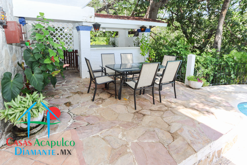 Casa Vista Verde - Terraza 1