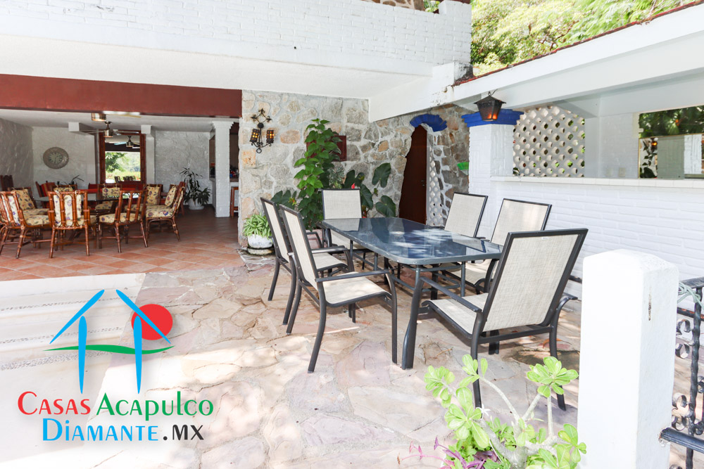 Casa Vista Verde - Terraza 2