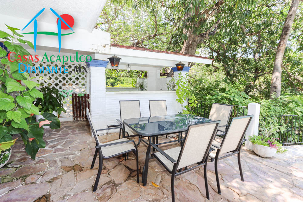 Casa Vista Verde - Terraza 3