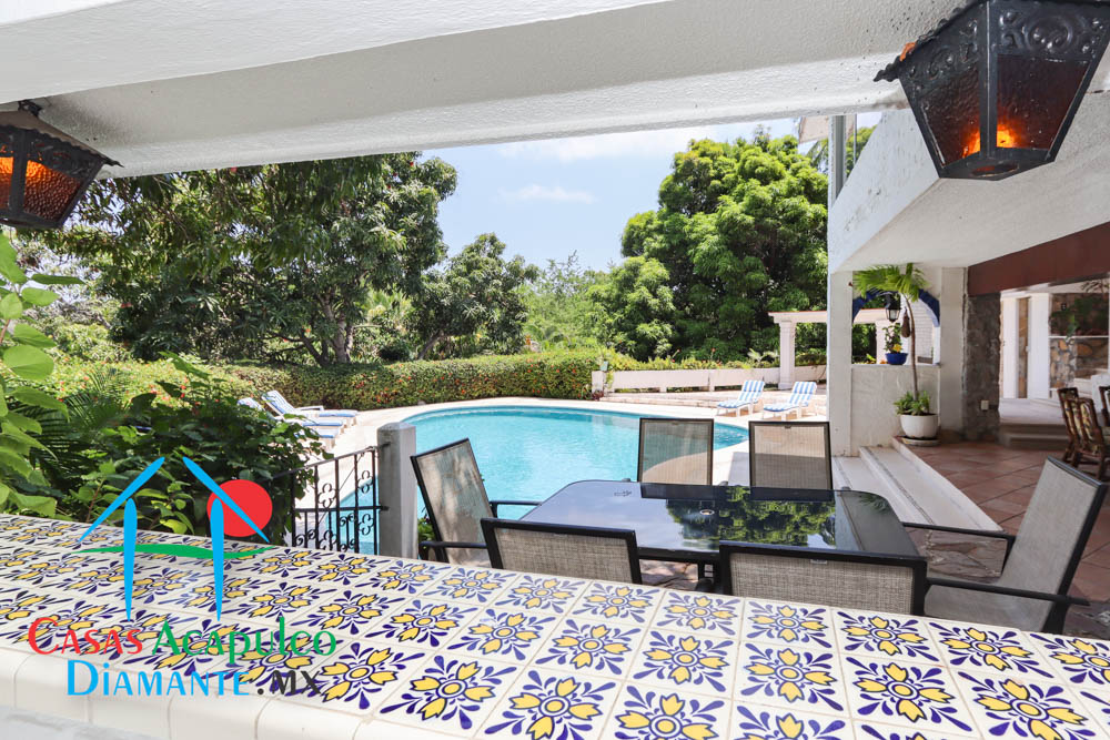 Casa Vista Verde - Terraza 5