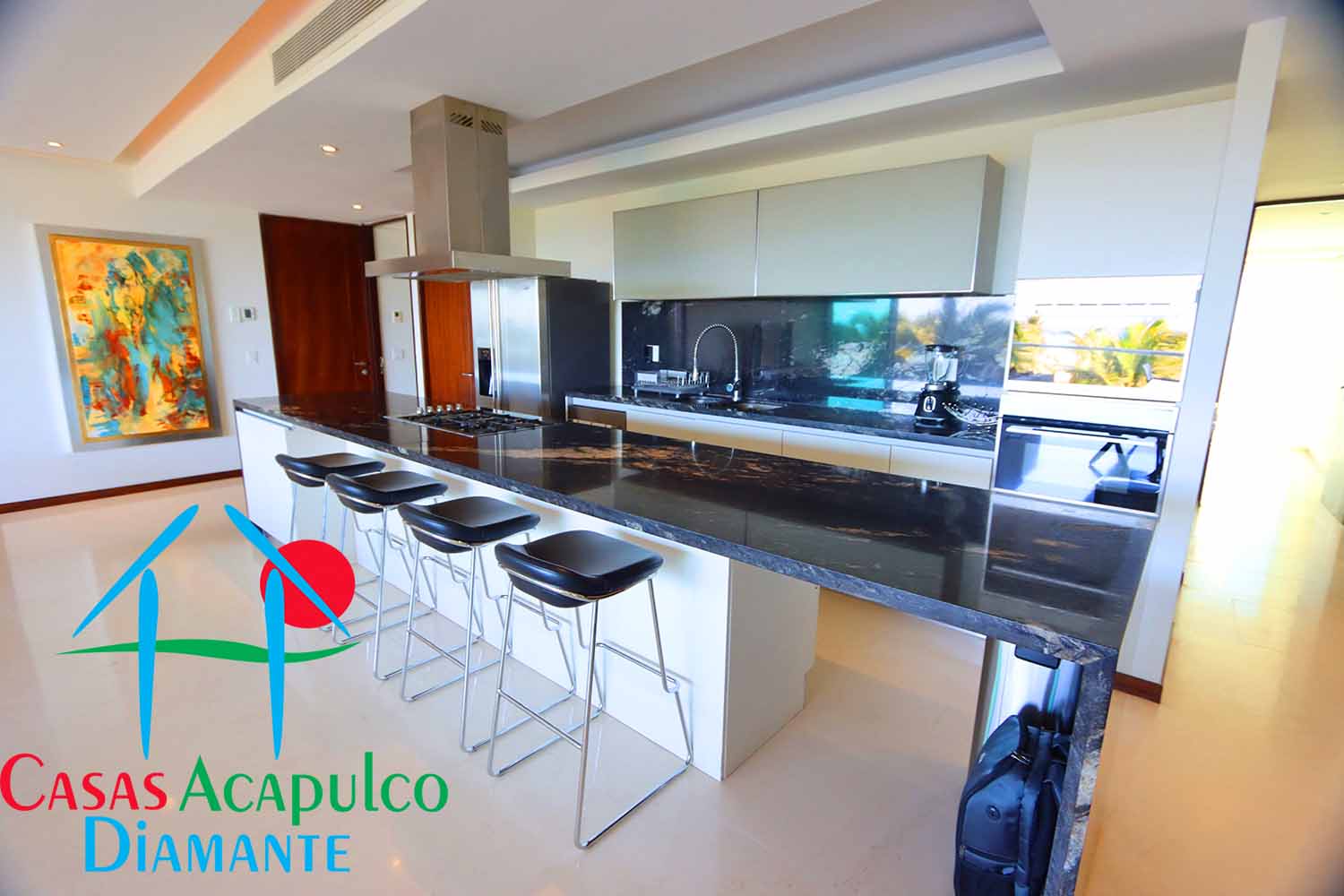 Península Tower E 4 - Cocina 1