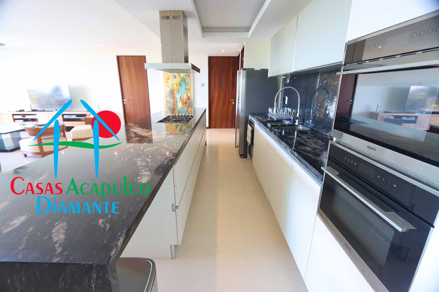 Península Tower E 4 - Cocina 2