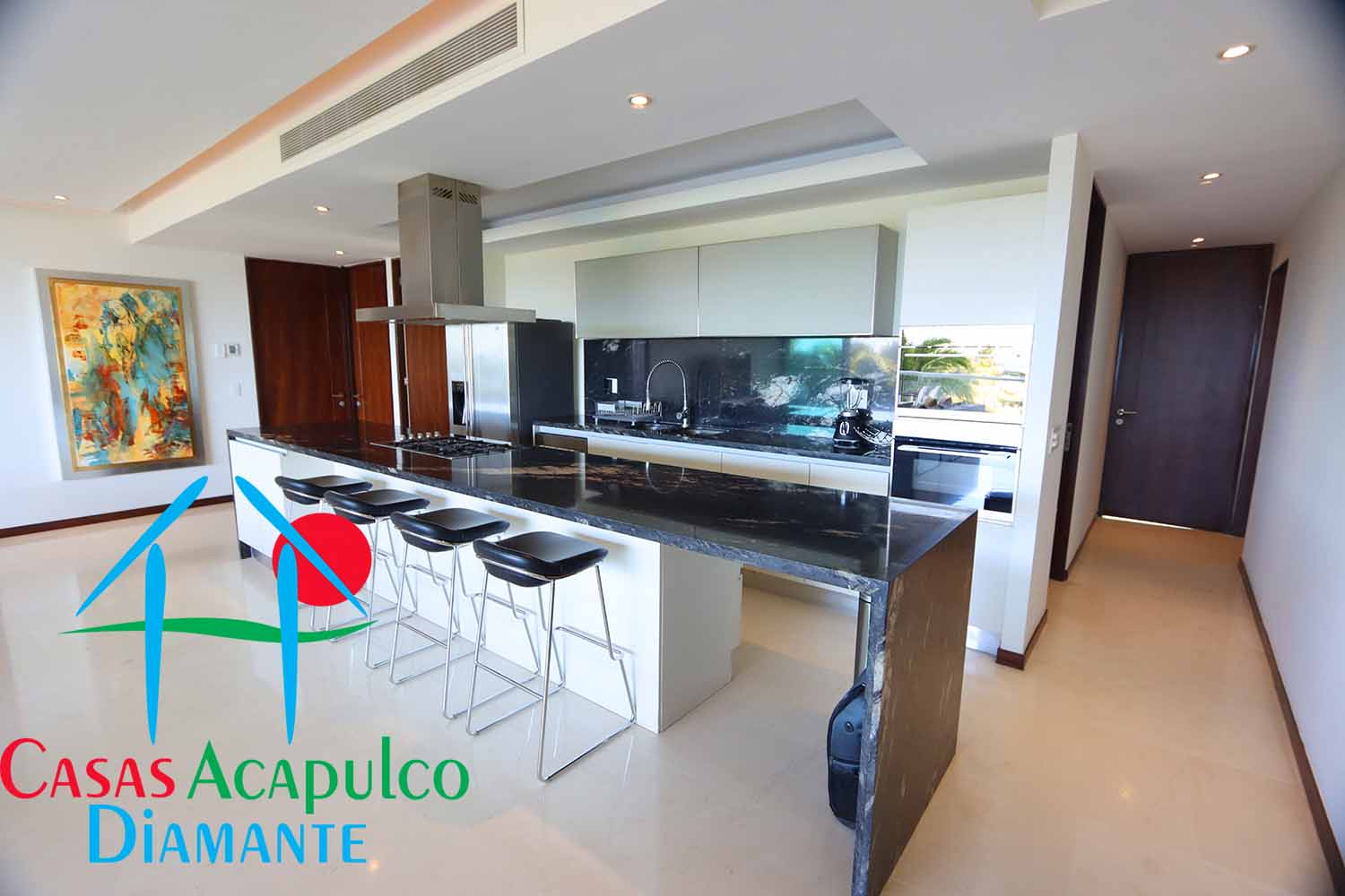 Península Tower E 4 - Cocina 3