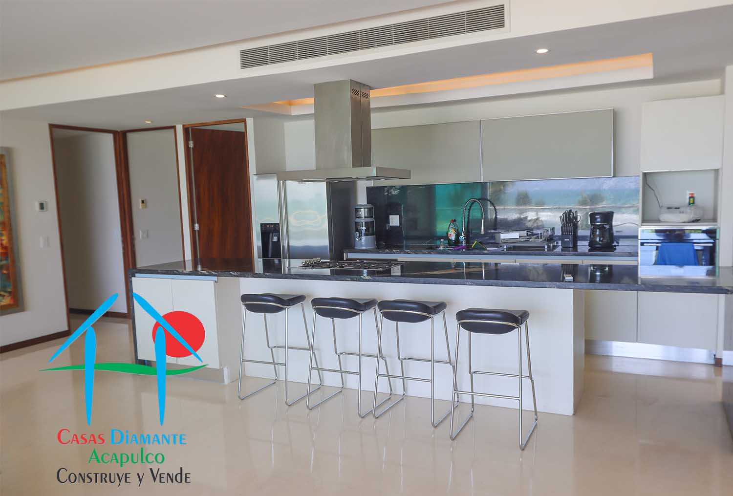 Península Tower E 4 - Cocina 1