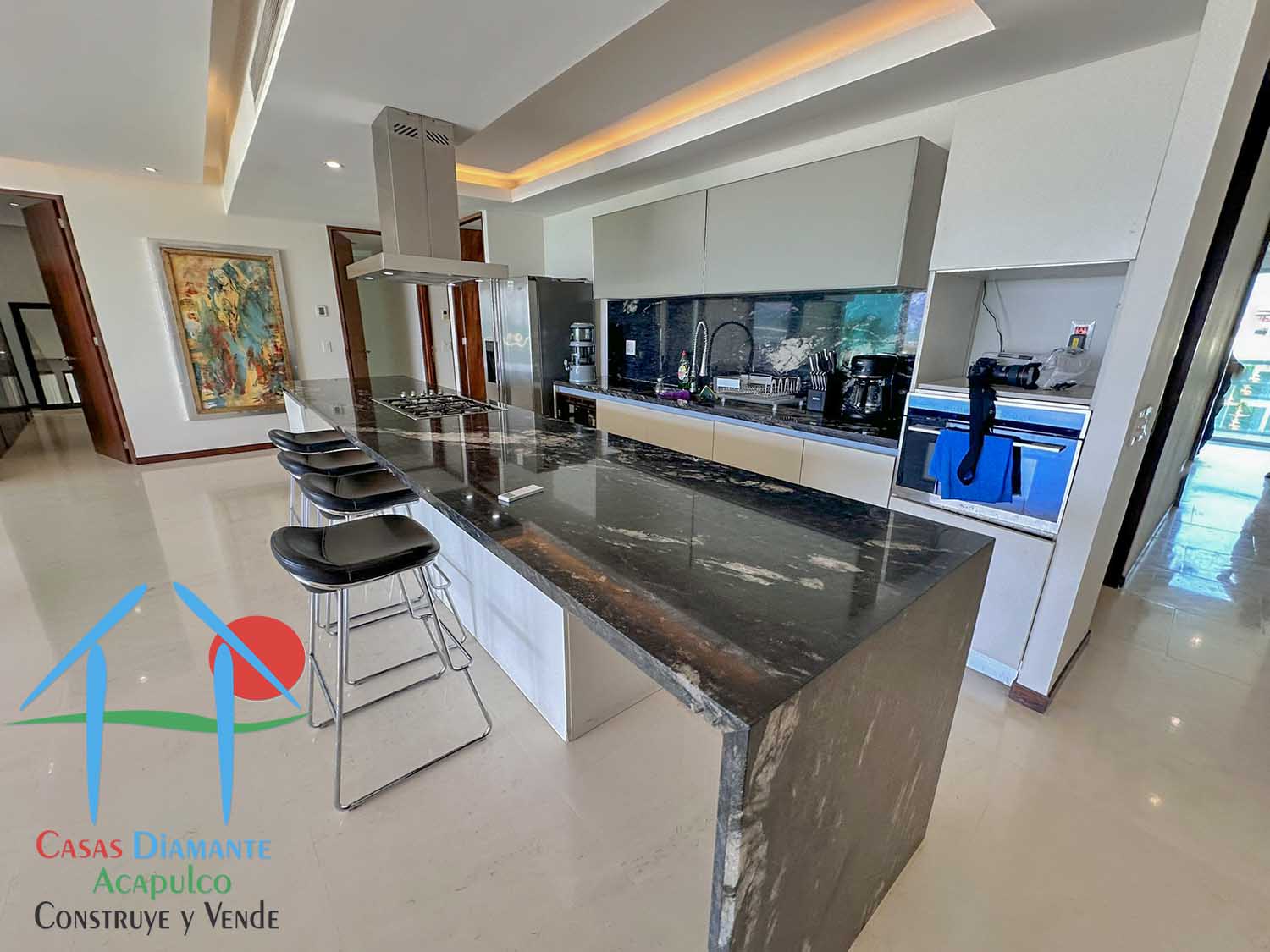 Península Tower E 4 - Cocina 2