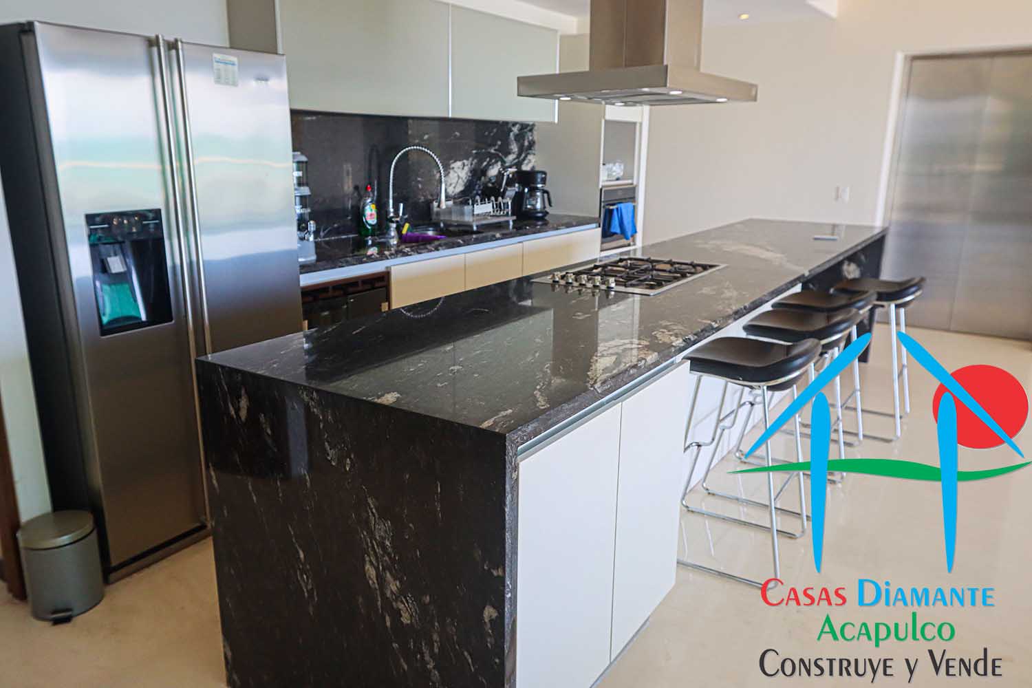 Península Tower E 4 - Cocina 3