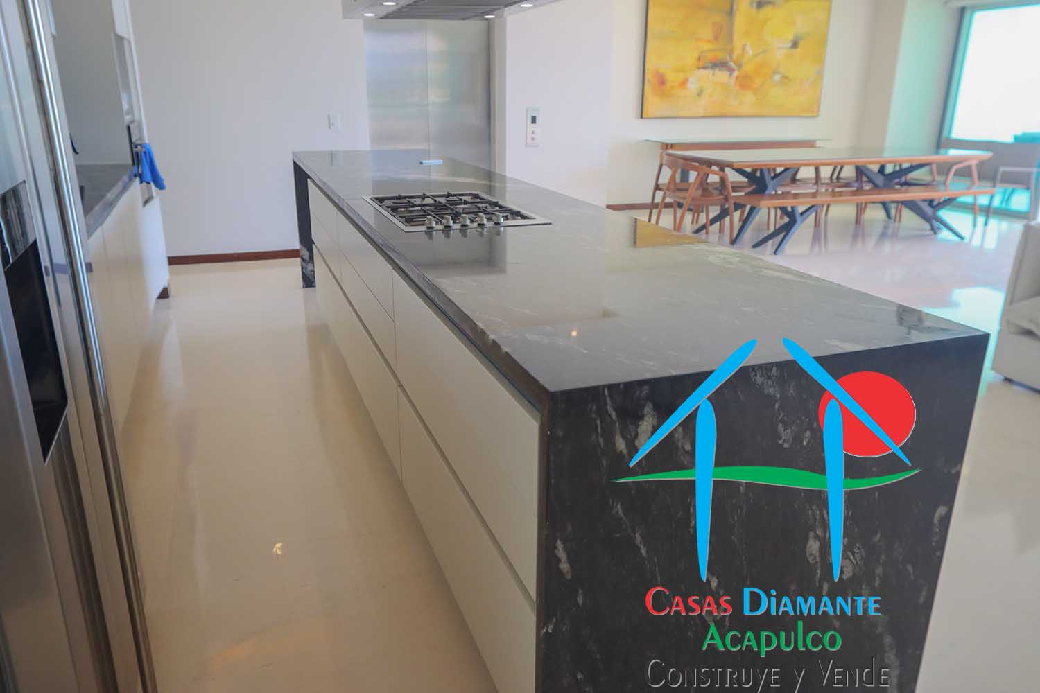 Península Tower E 4 - Cocina 5