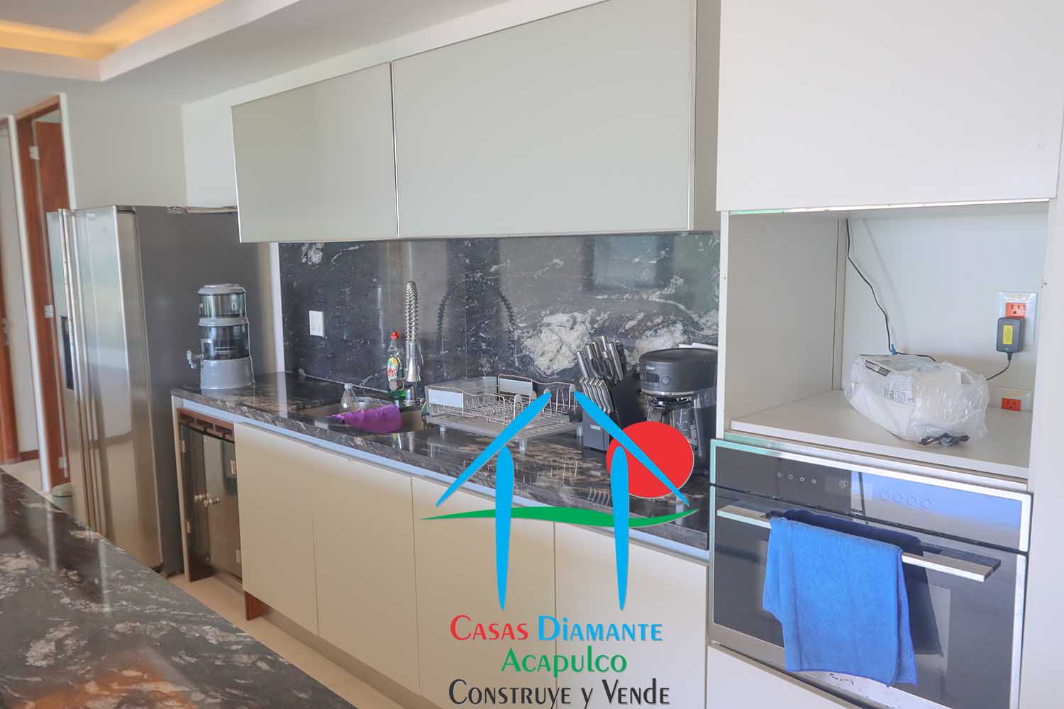 Península Tower E 4 - Cocina 6