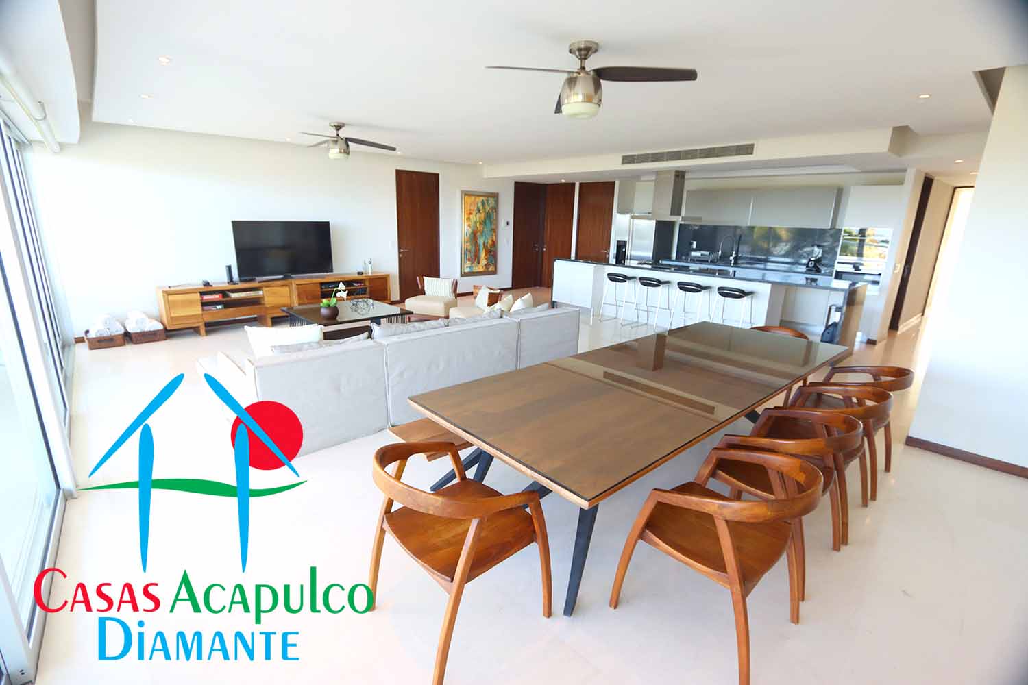 Península Tower E 4 - Estancia 6