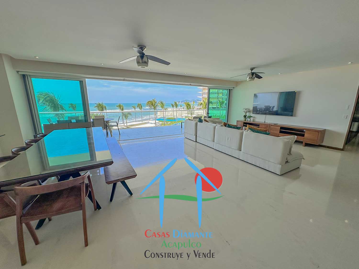 Península Tower E 4 - Estancia 1