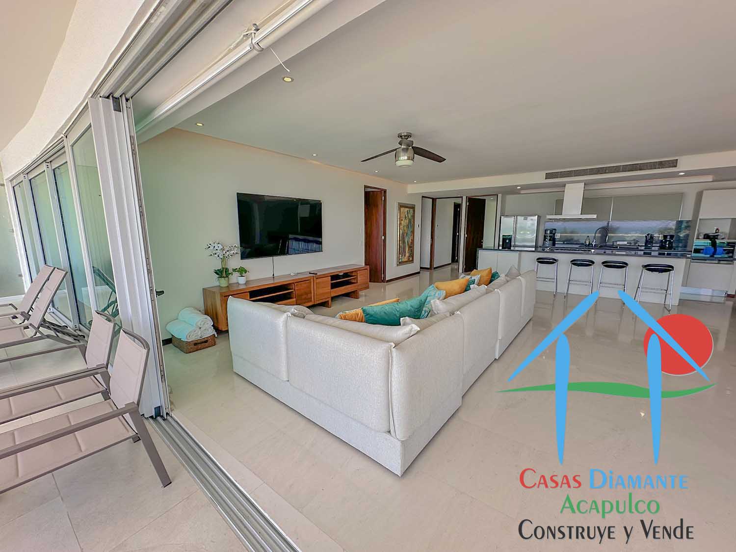 Península Tower E 4 - Estancia 4