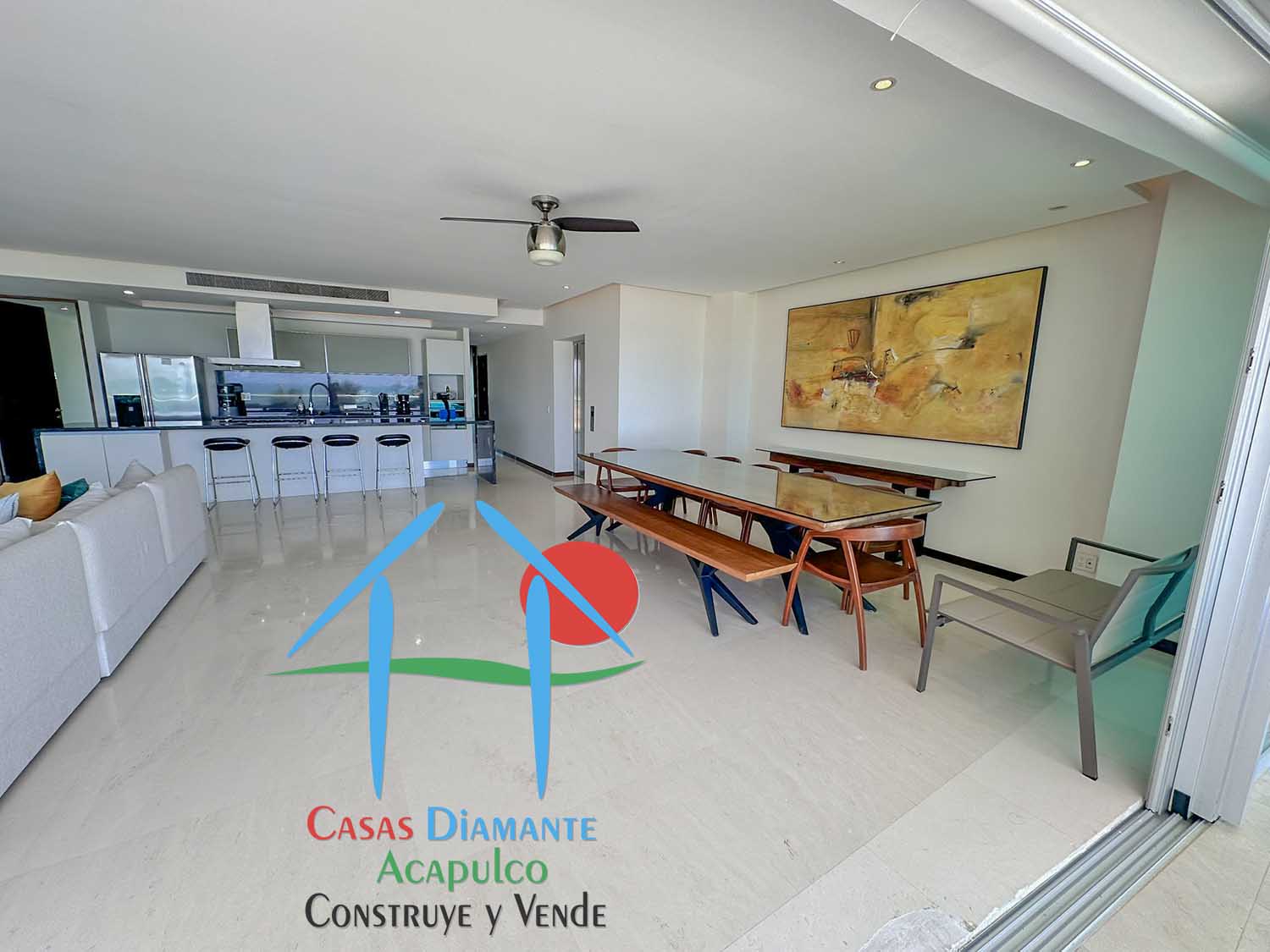 Península Tower E 4 - Estancia 5