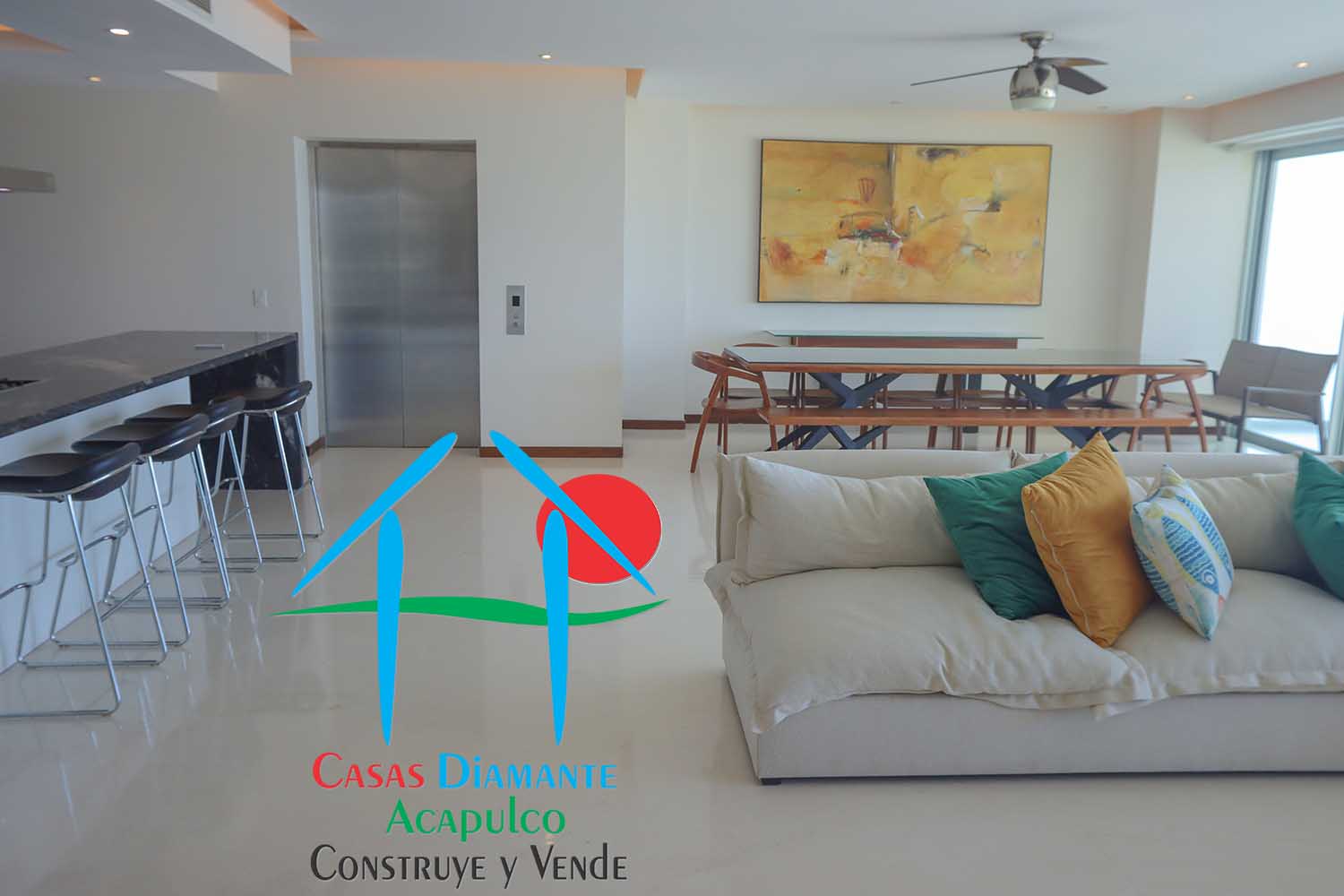 Península Tower E 4 - Estancia 6