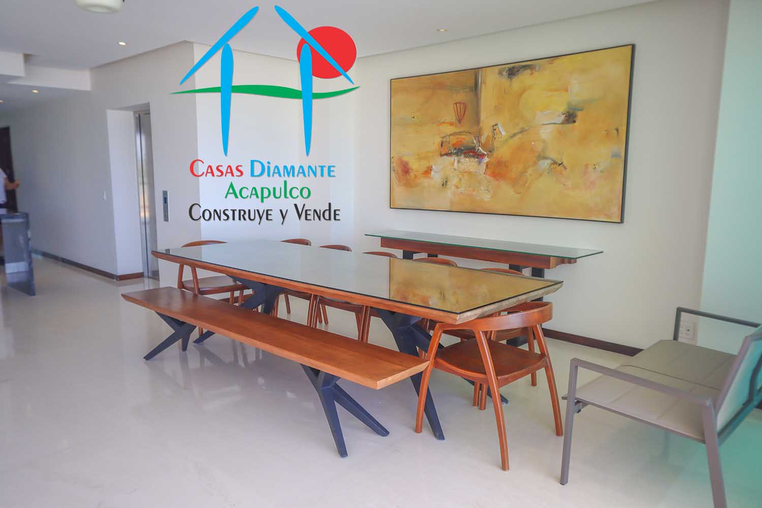 Península Tower E 4 - Estancia 9