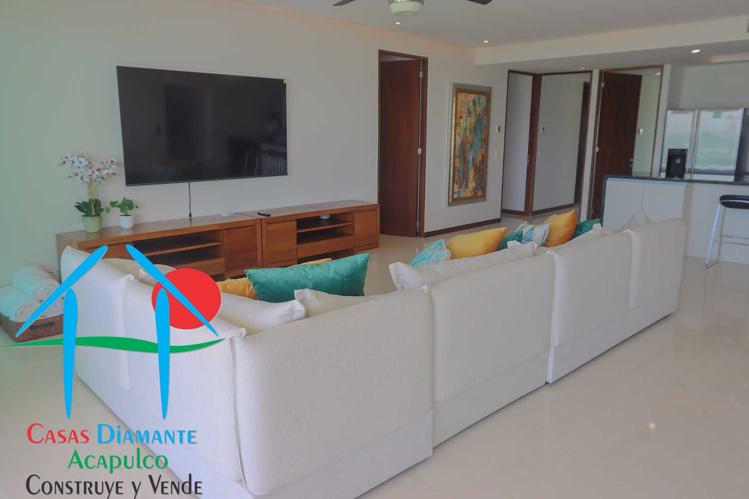 Península Tower E 4 - Estancia 10