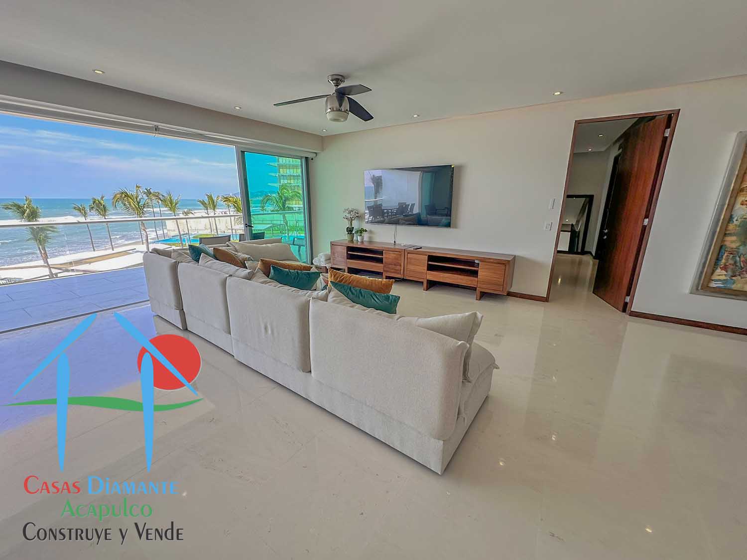 Península Tower E 4 - Estancia 12