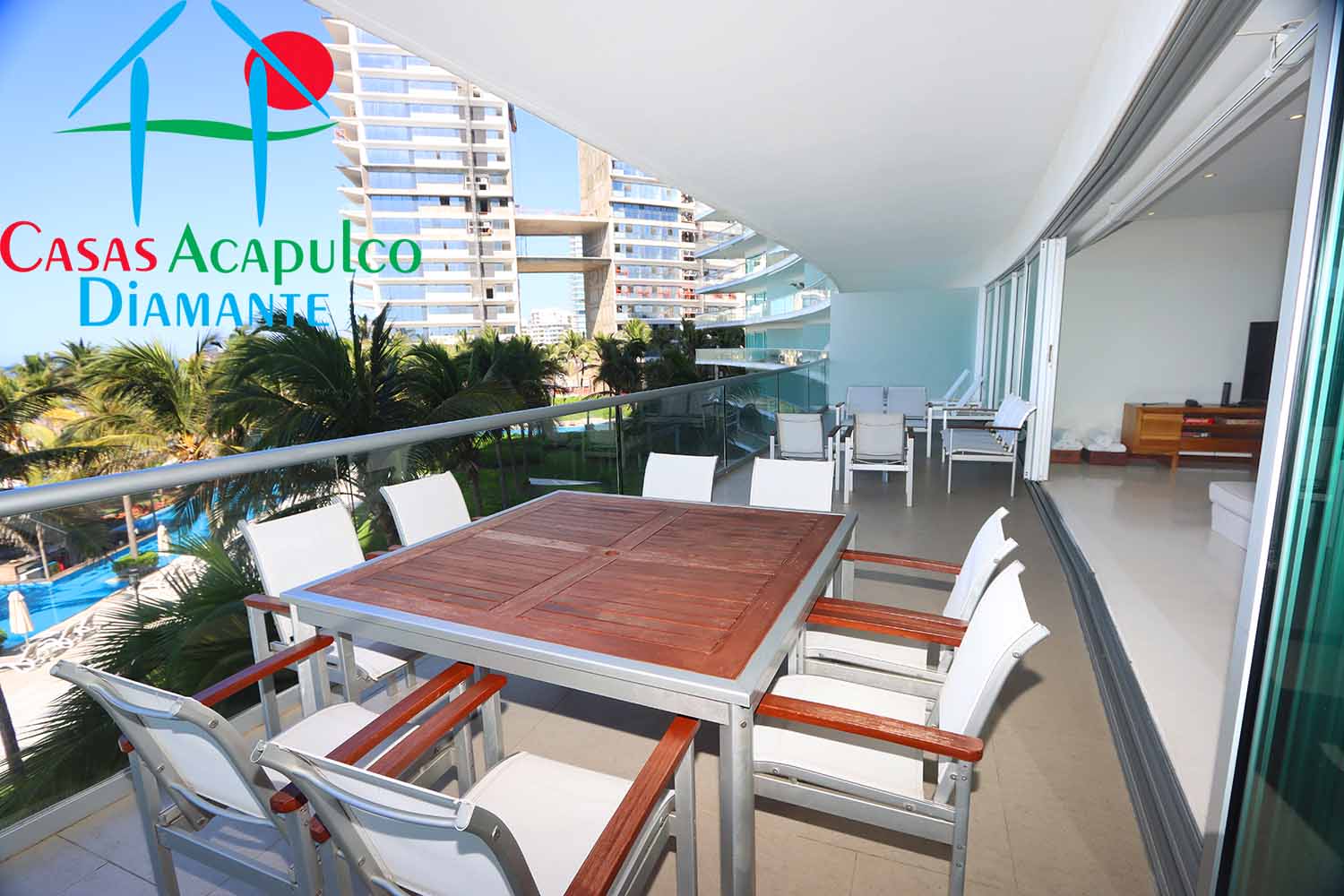 Península Tower E 4 - Terraza 3