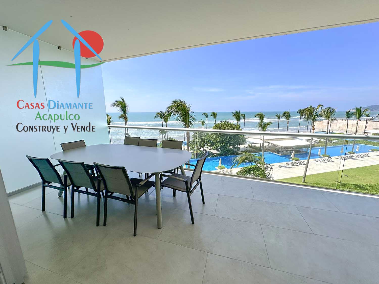 Península Tower E 4 - Terraza 1