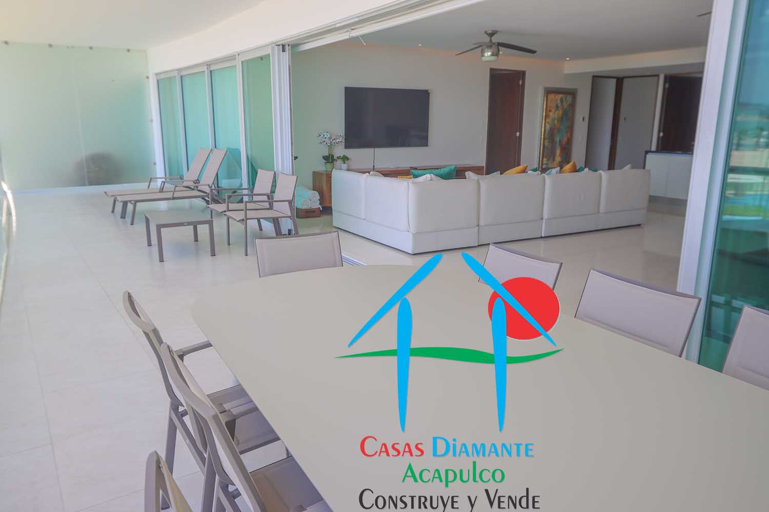 Península Tower E 4 - Terraza 2