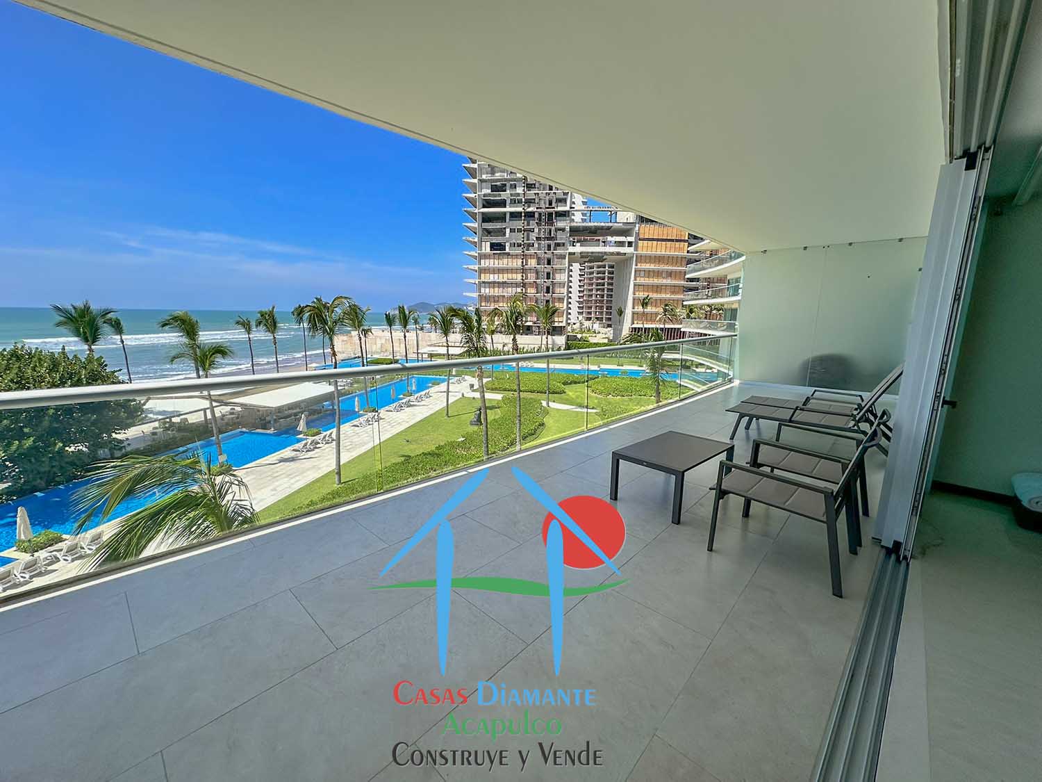 Península Tower E 4 - Terraza 3