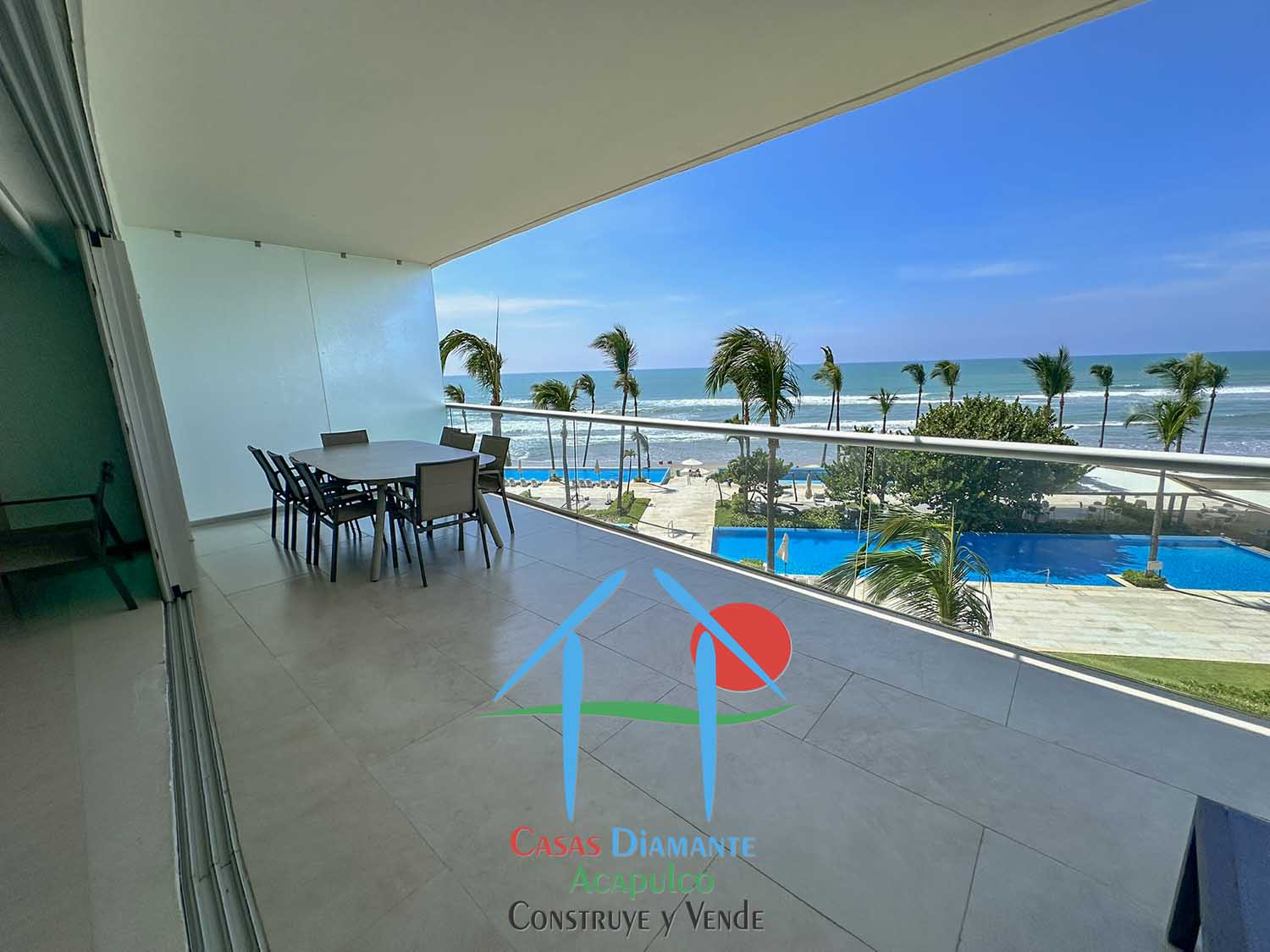 Península Tower E 4 - Terraza 5