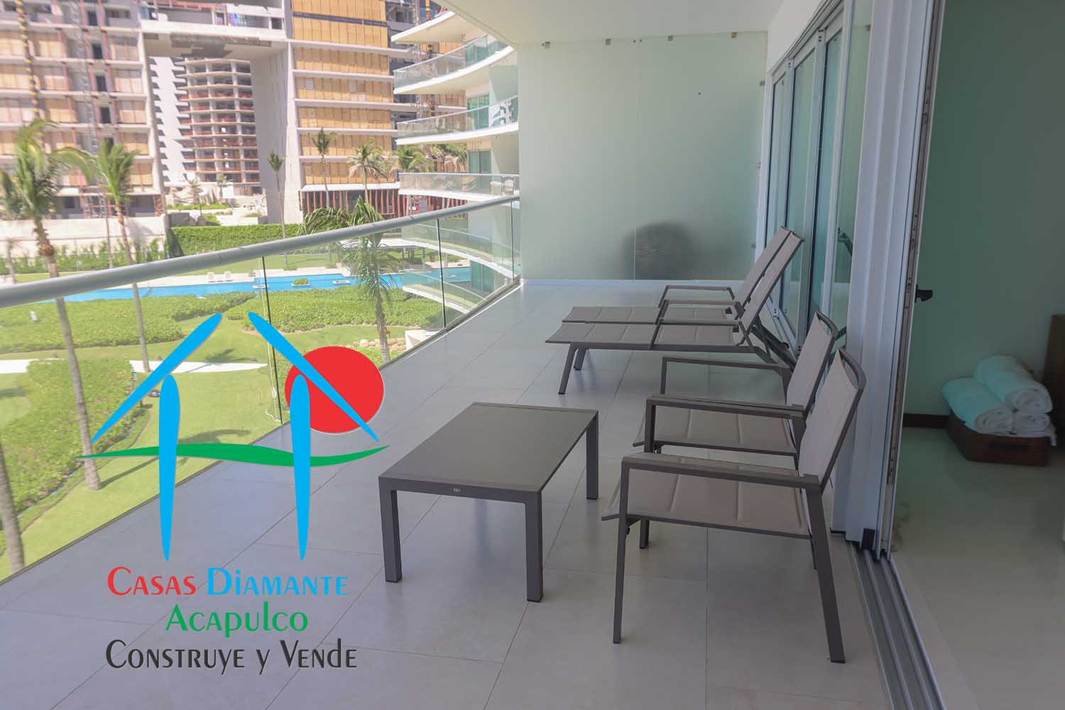 Península Tower E 4 - Terraza 6