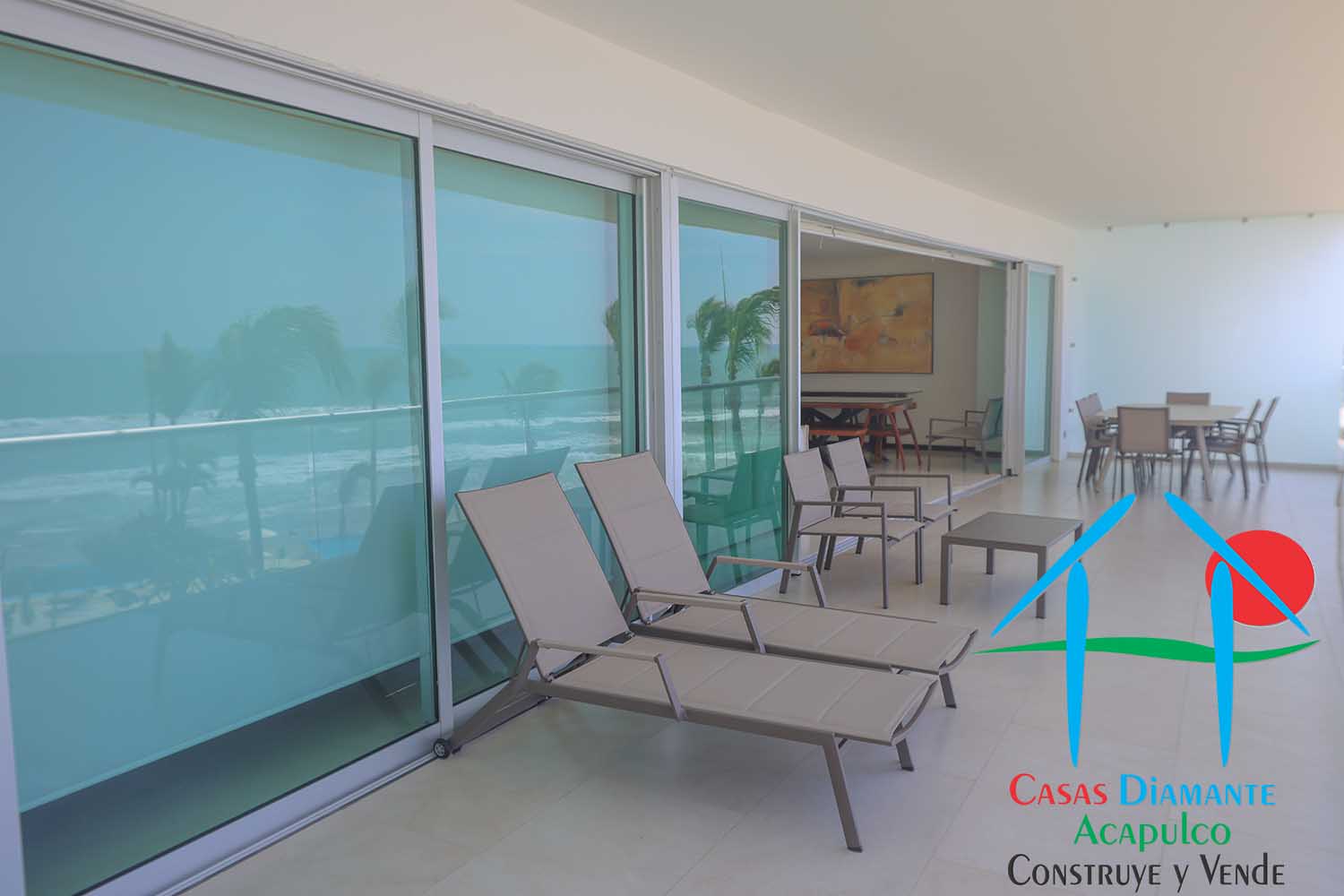 Península Tower E 4 - Terraza 7