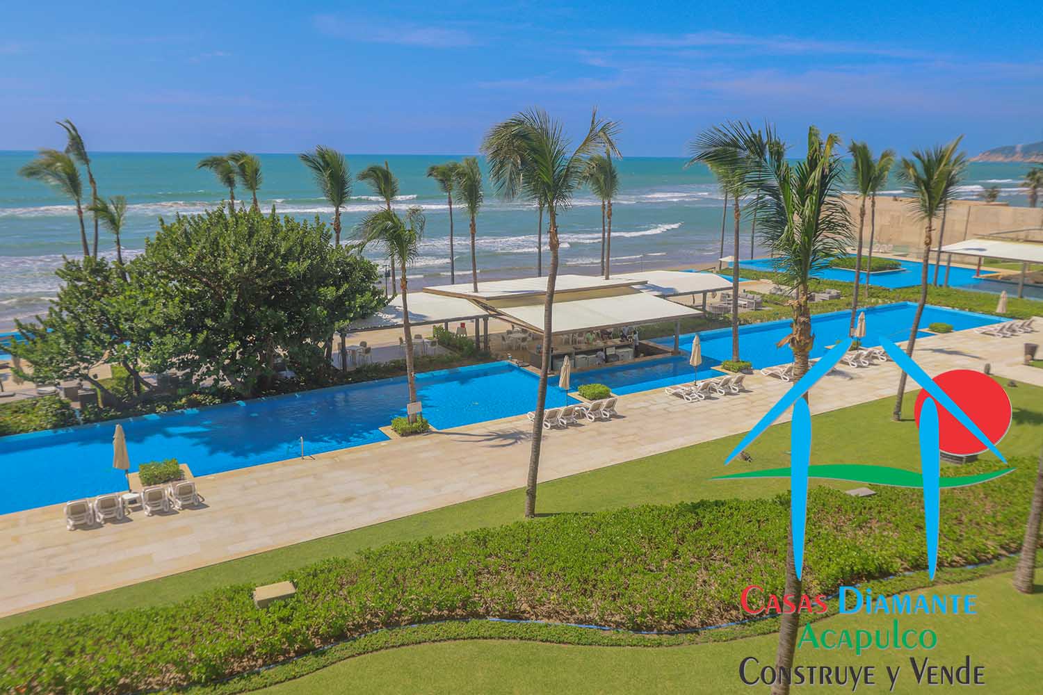 Península Tower E 4 - Terraza 8