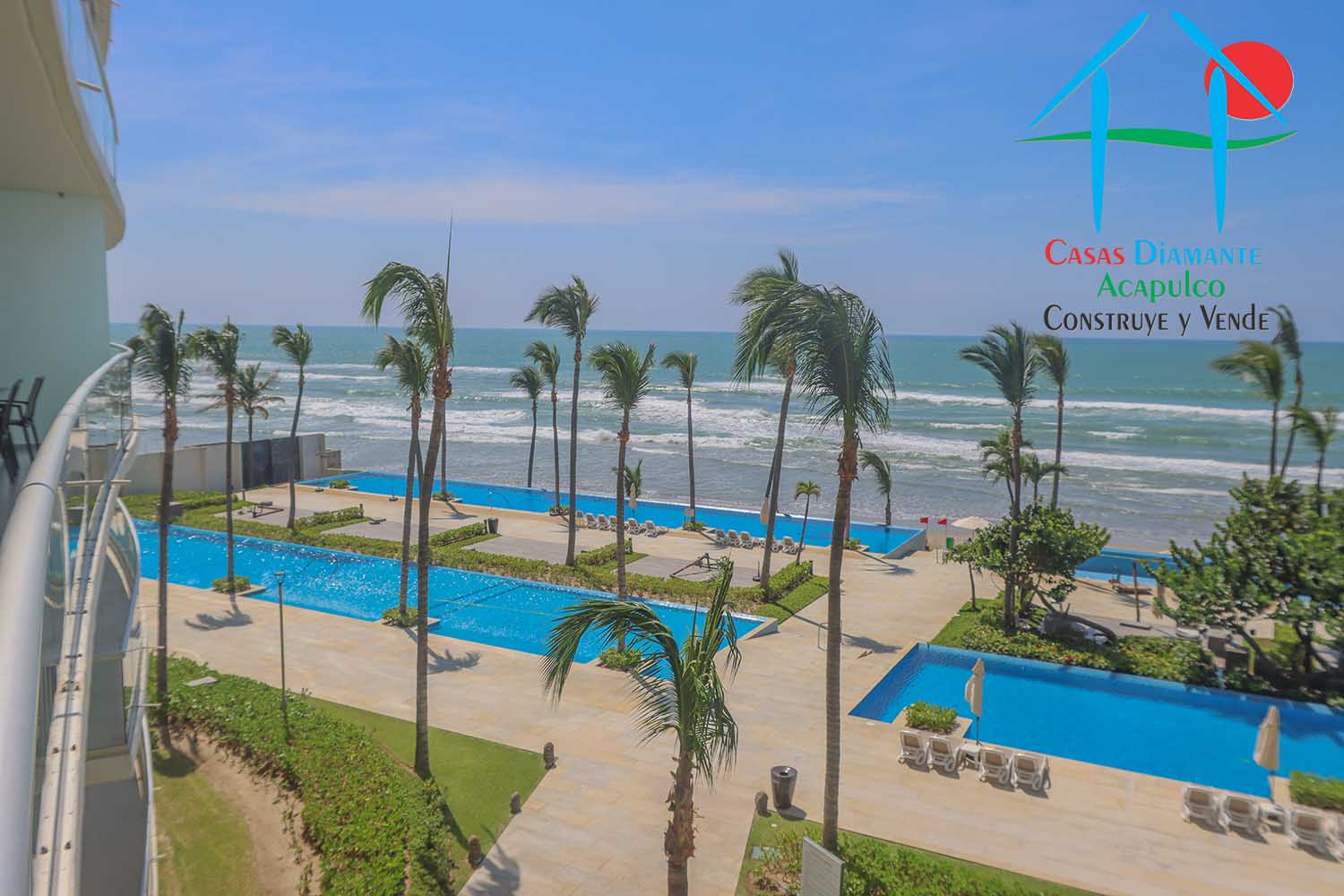 Península Tower E 4 - Terraza 10