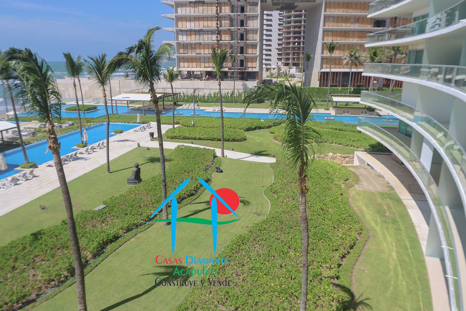 Península Tower E 4 - Terraza 11