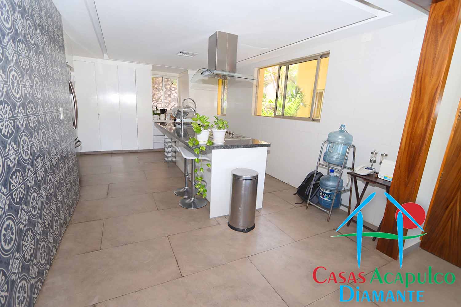 Océano Playa Blanca 4 - Cocina 1