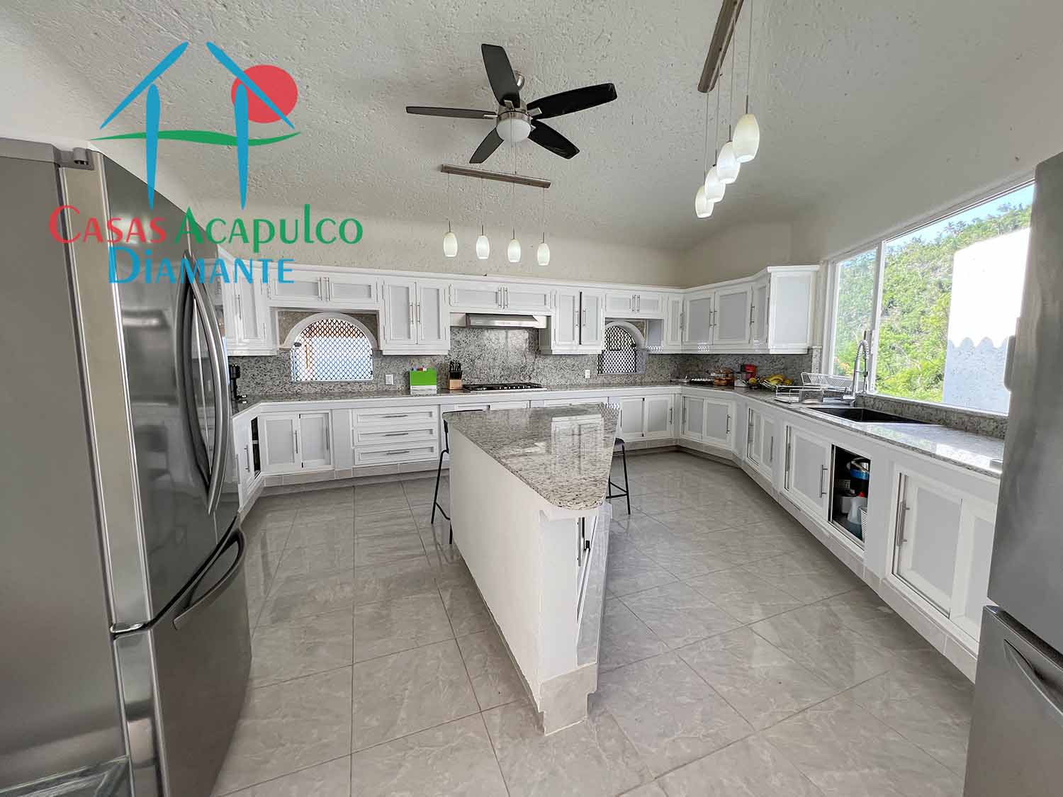 Villa Becky - Cocina 1