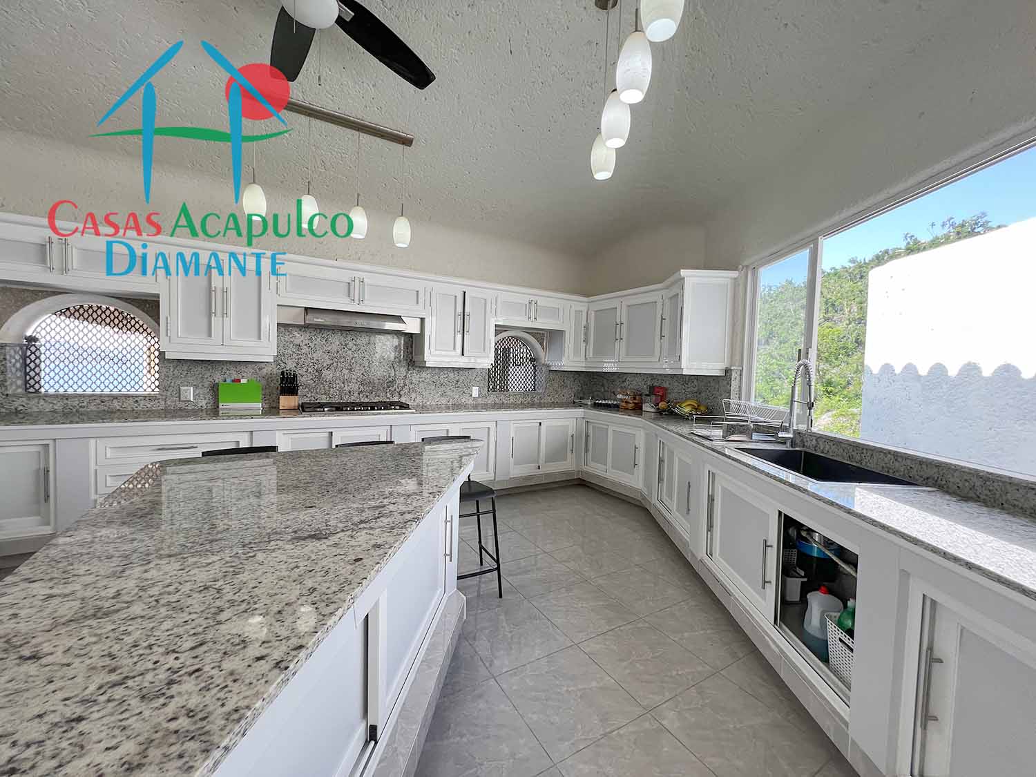 Villa Becky - Cocina 2