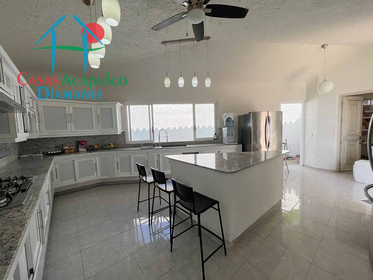 Villa Becky - Cocina 3