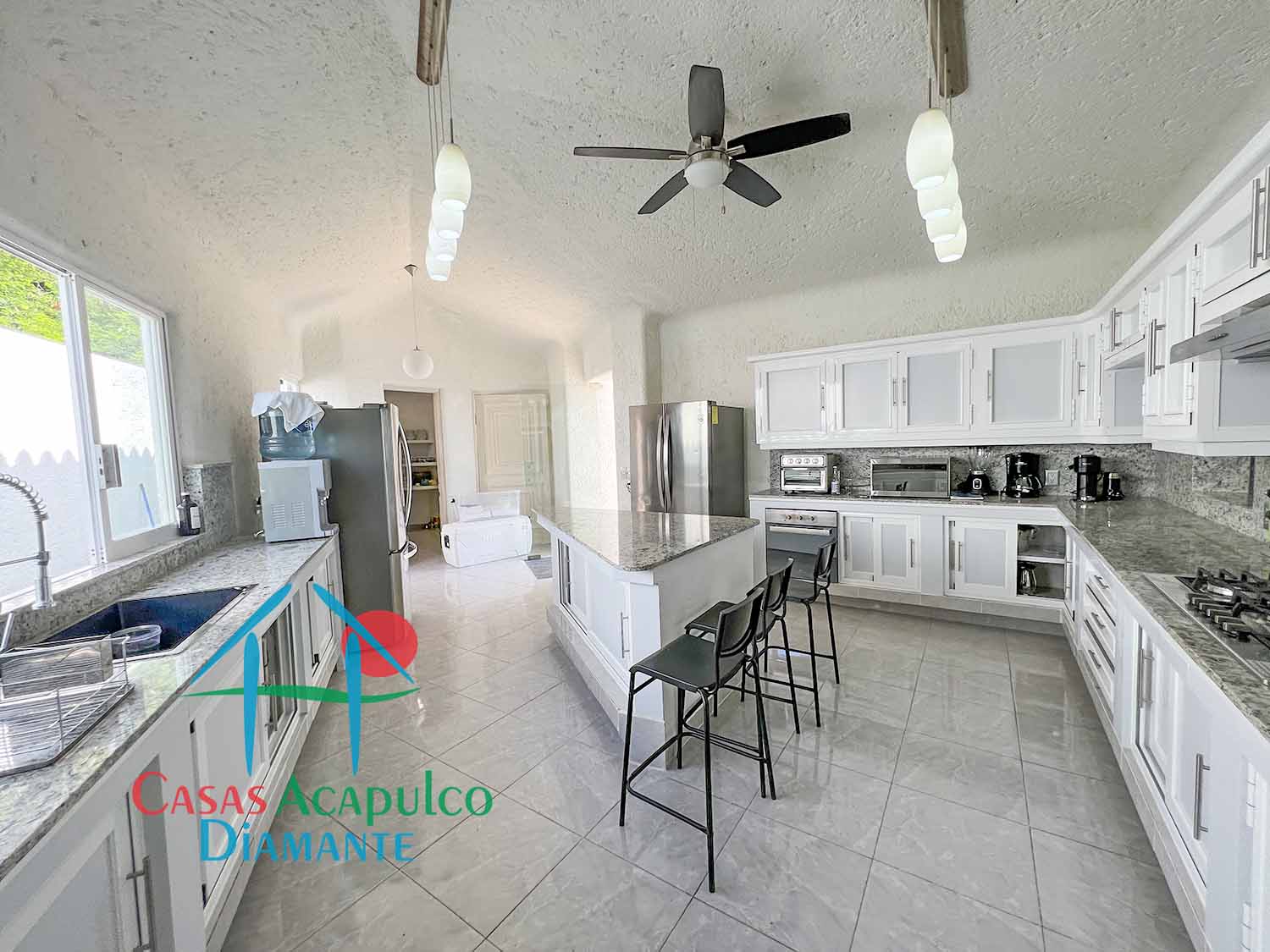 Villa Becky - Cocina 4