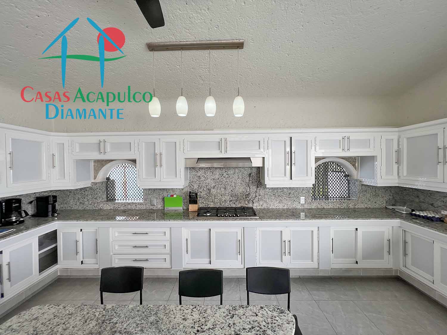 Villa Becky - Cocina 6