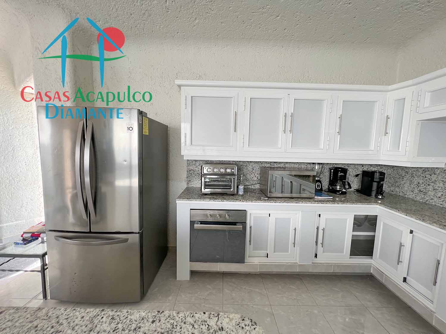 Villa Becky - Cocina 7