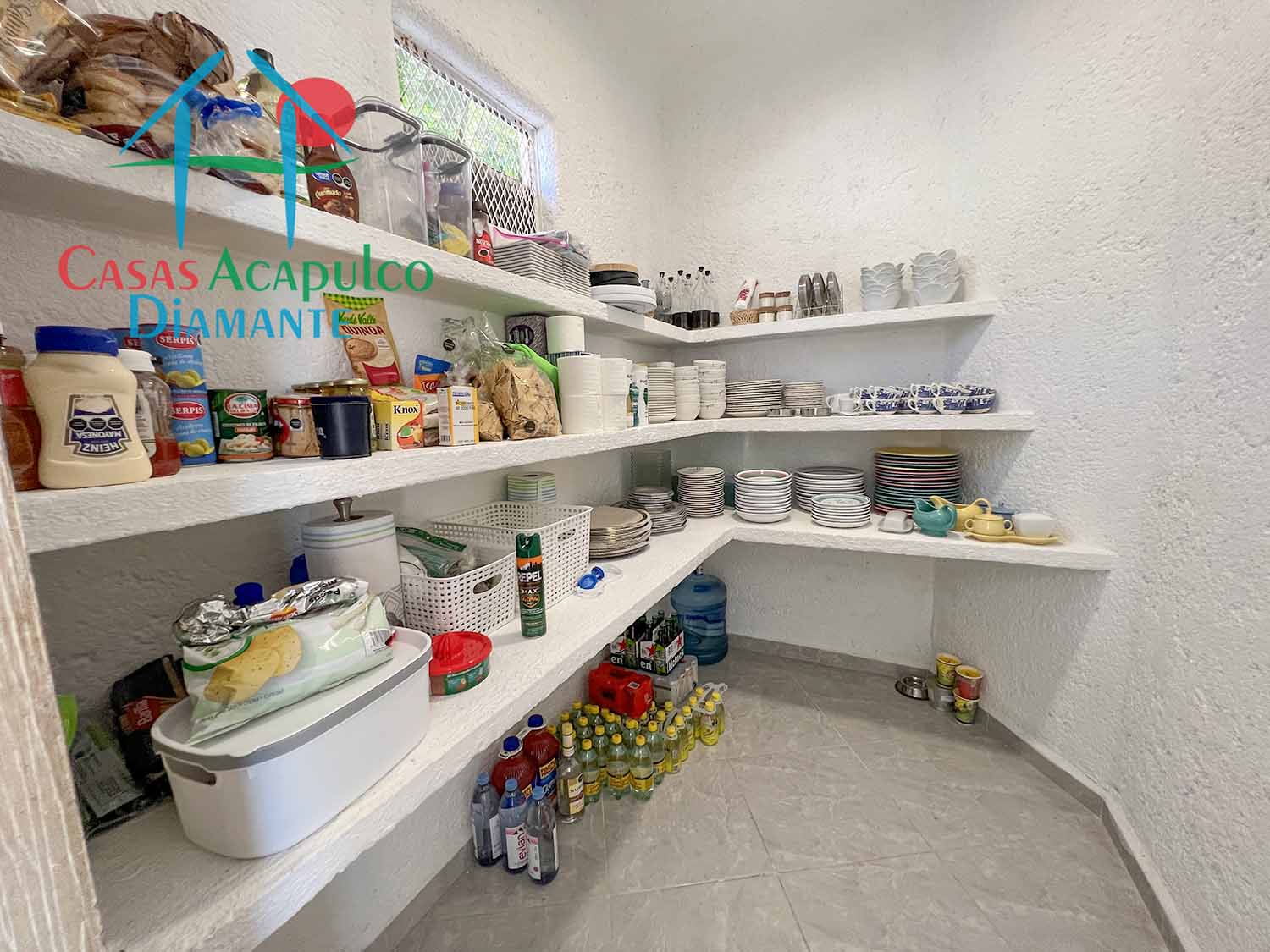 Villa Becky - Cocina 8