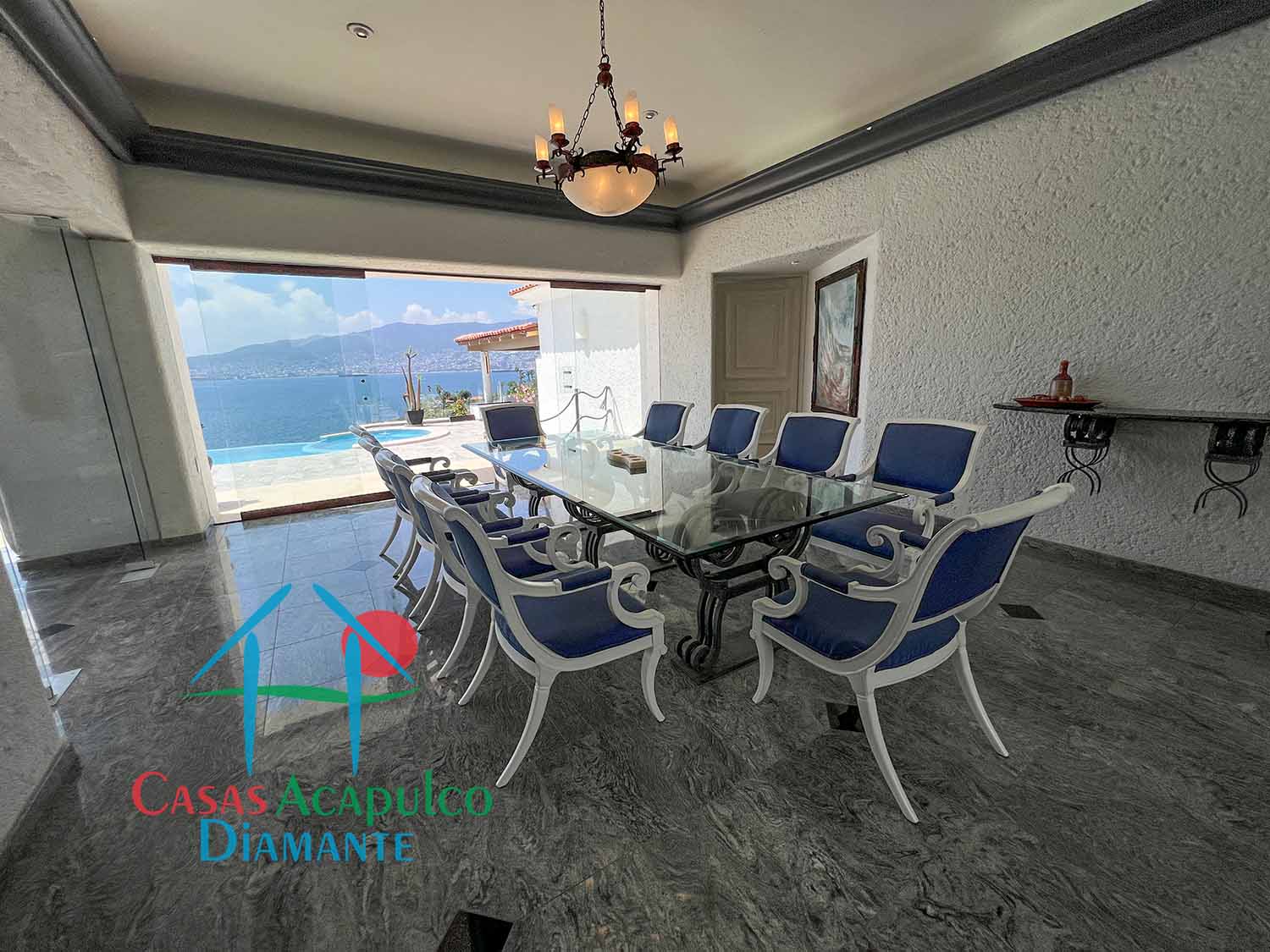 Villa Becky - Comedor 1