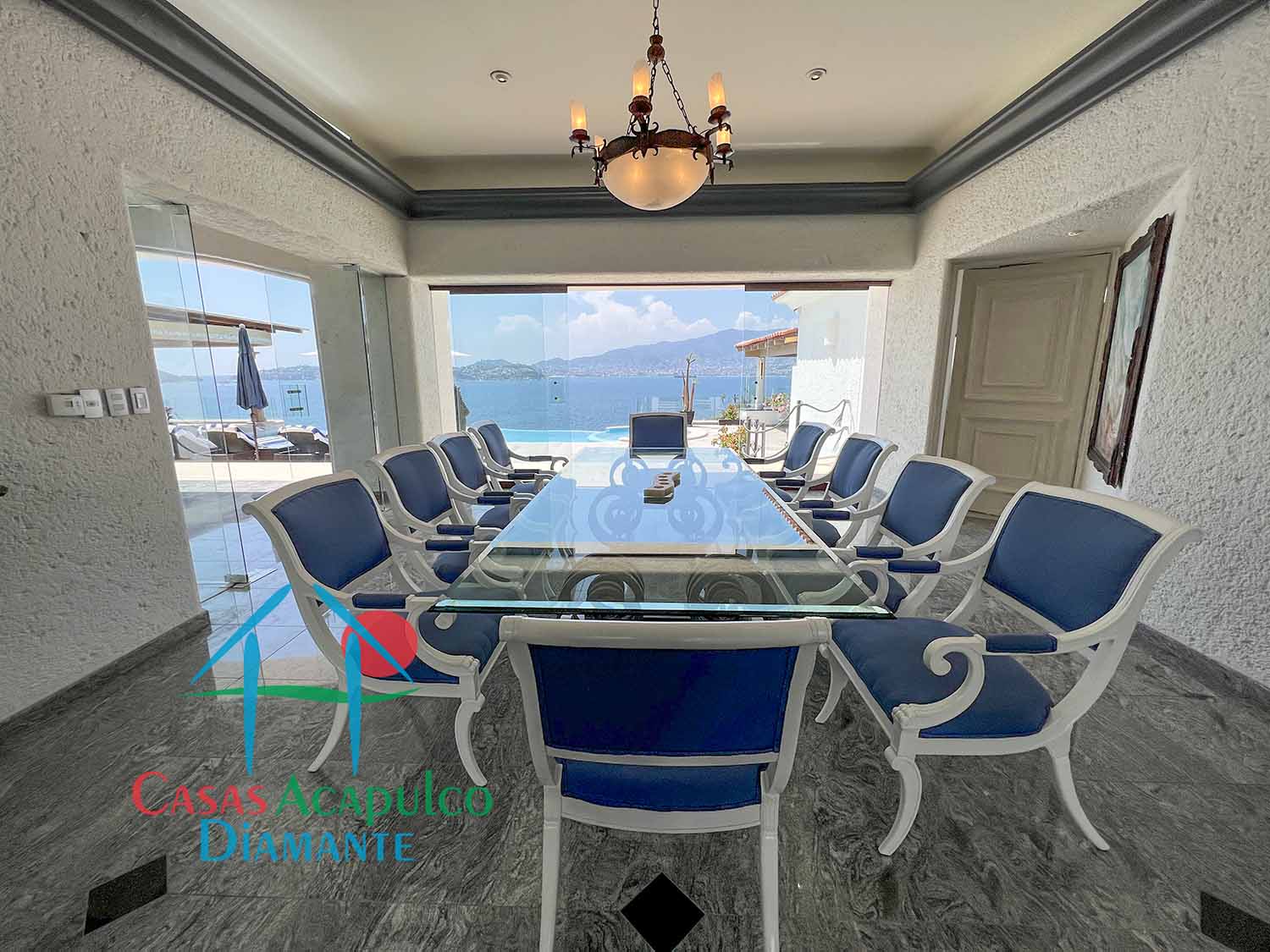 Villa Becky - Comedor 2