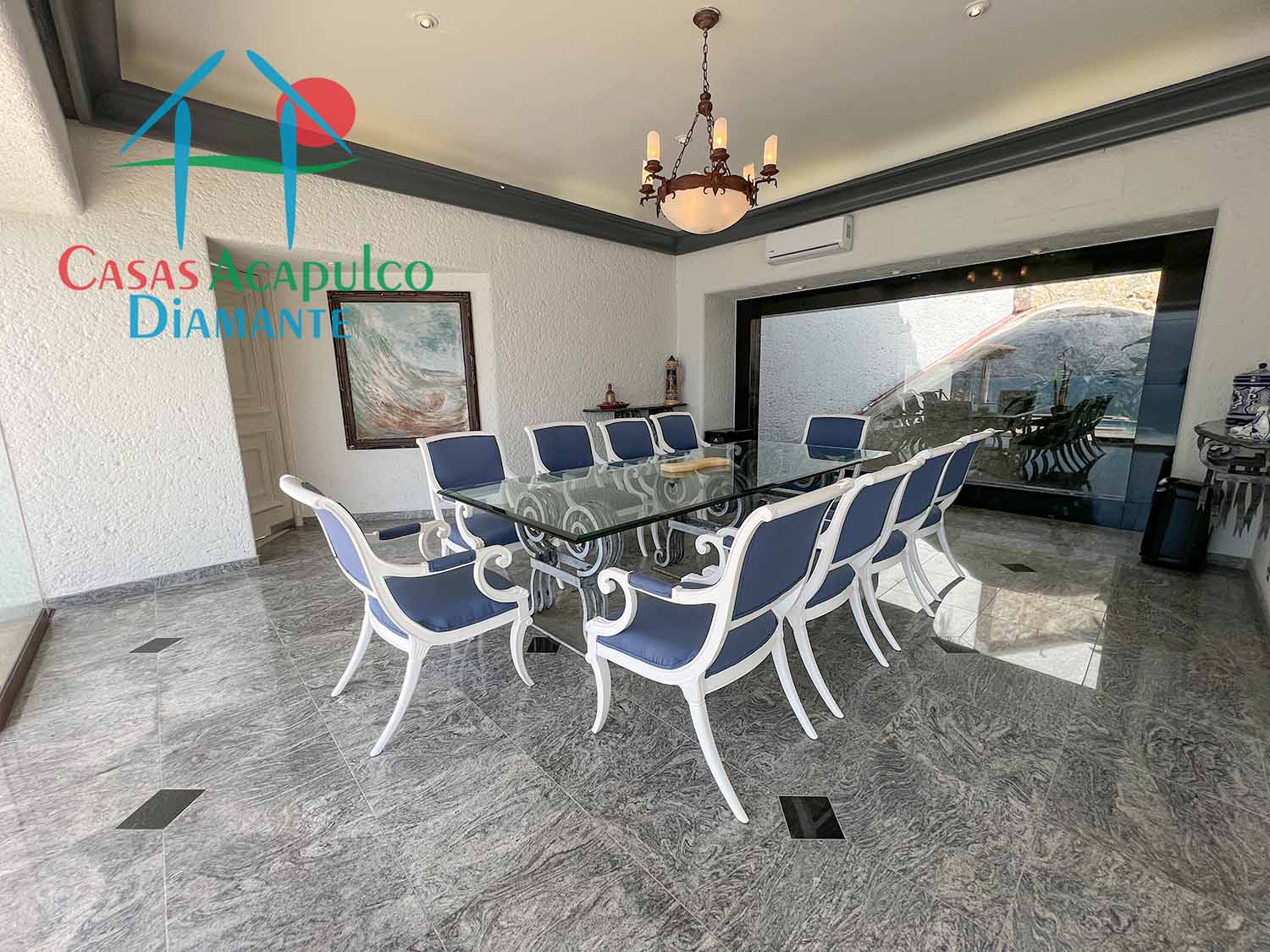 Villa Becky - Comedor 5