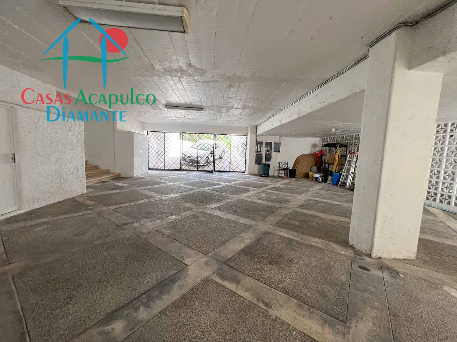 Villa Becky - Estacionamiento 2