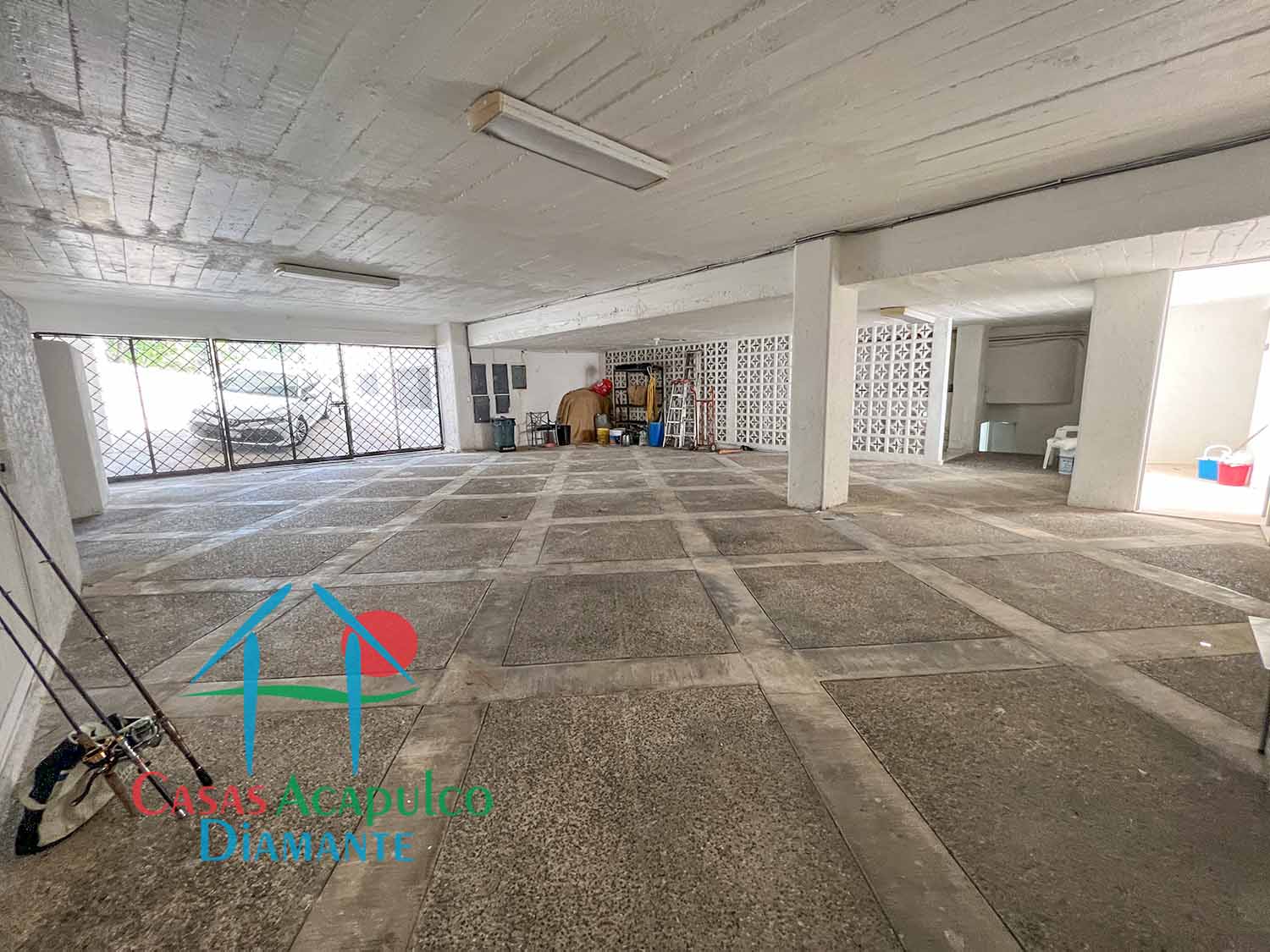 Villa Becky - Estacionamiento 3