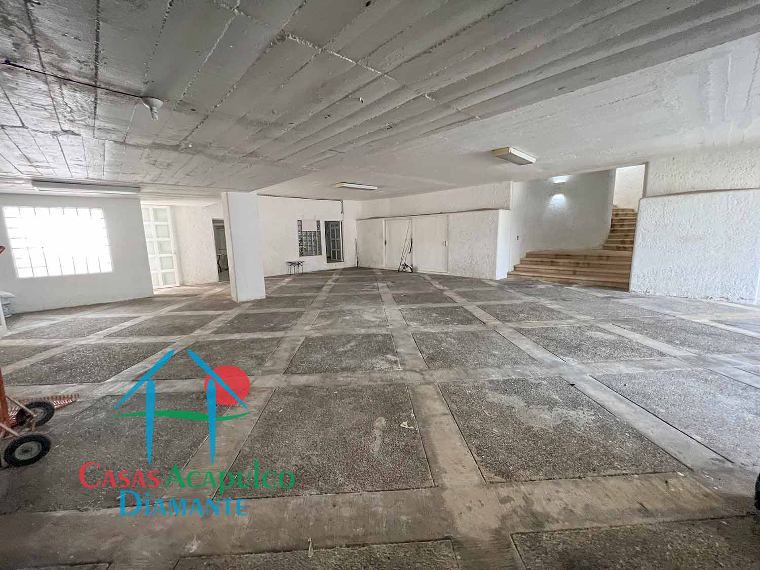 Villa Becky - Estacionamiento 4