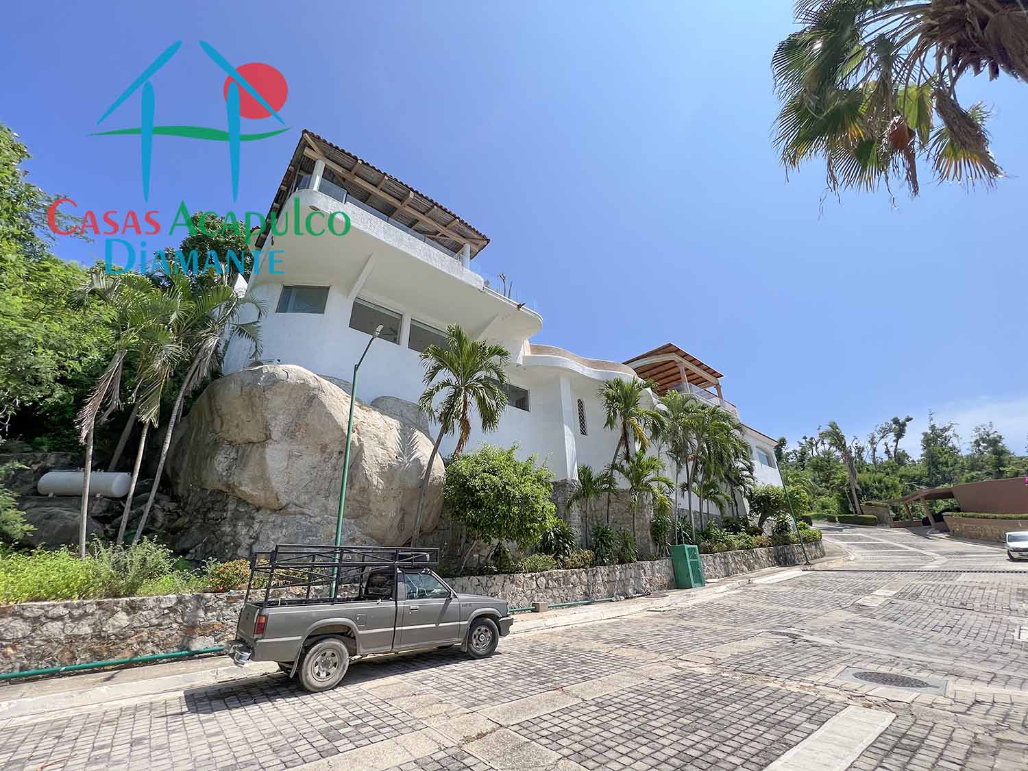 Villa Becky - Fachada 1