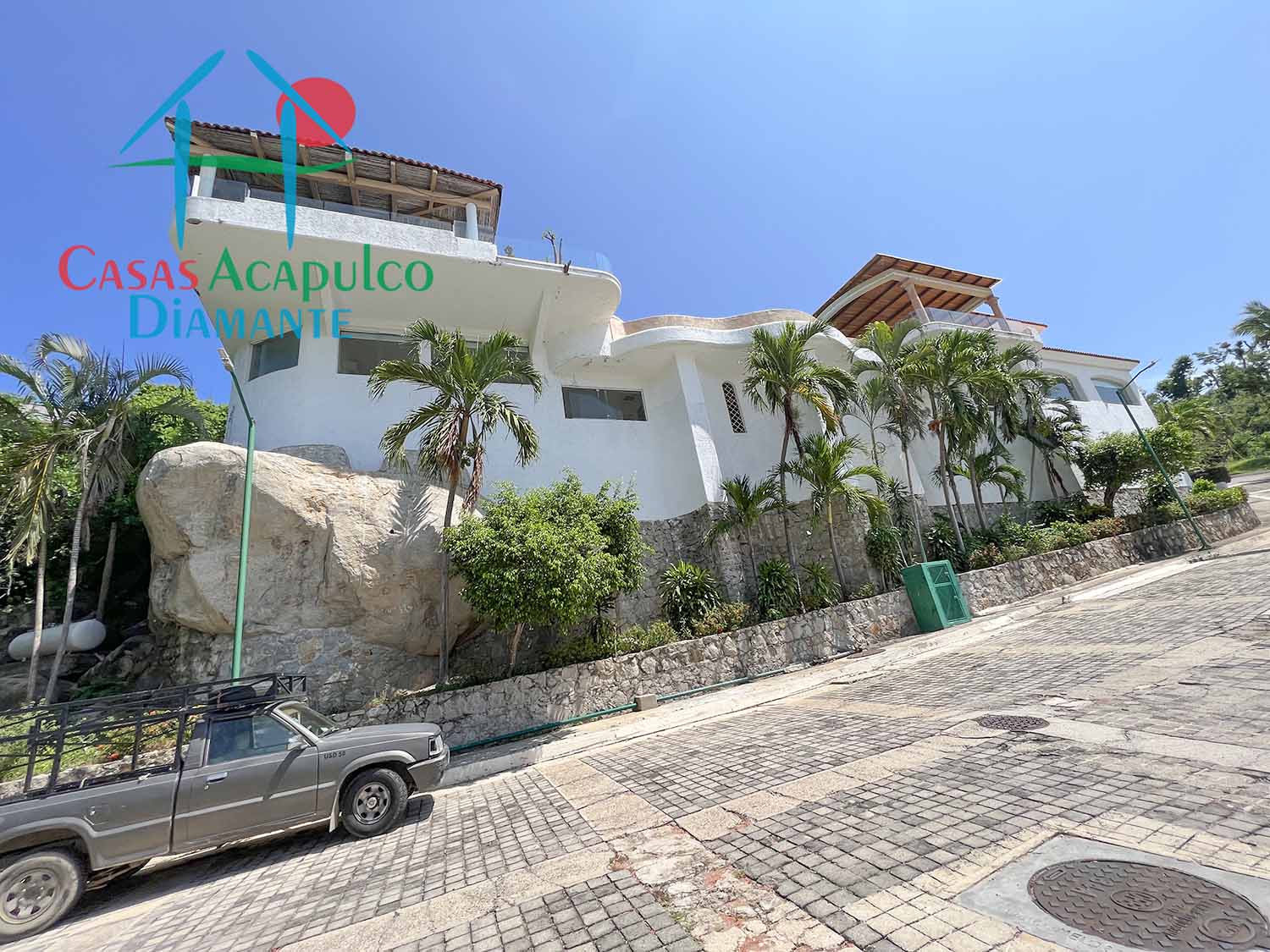 Villa Becky - Fachada 4