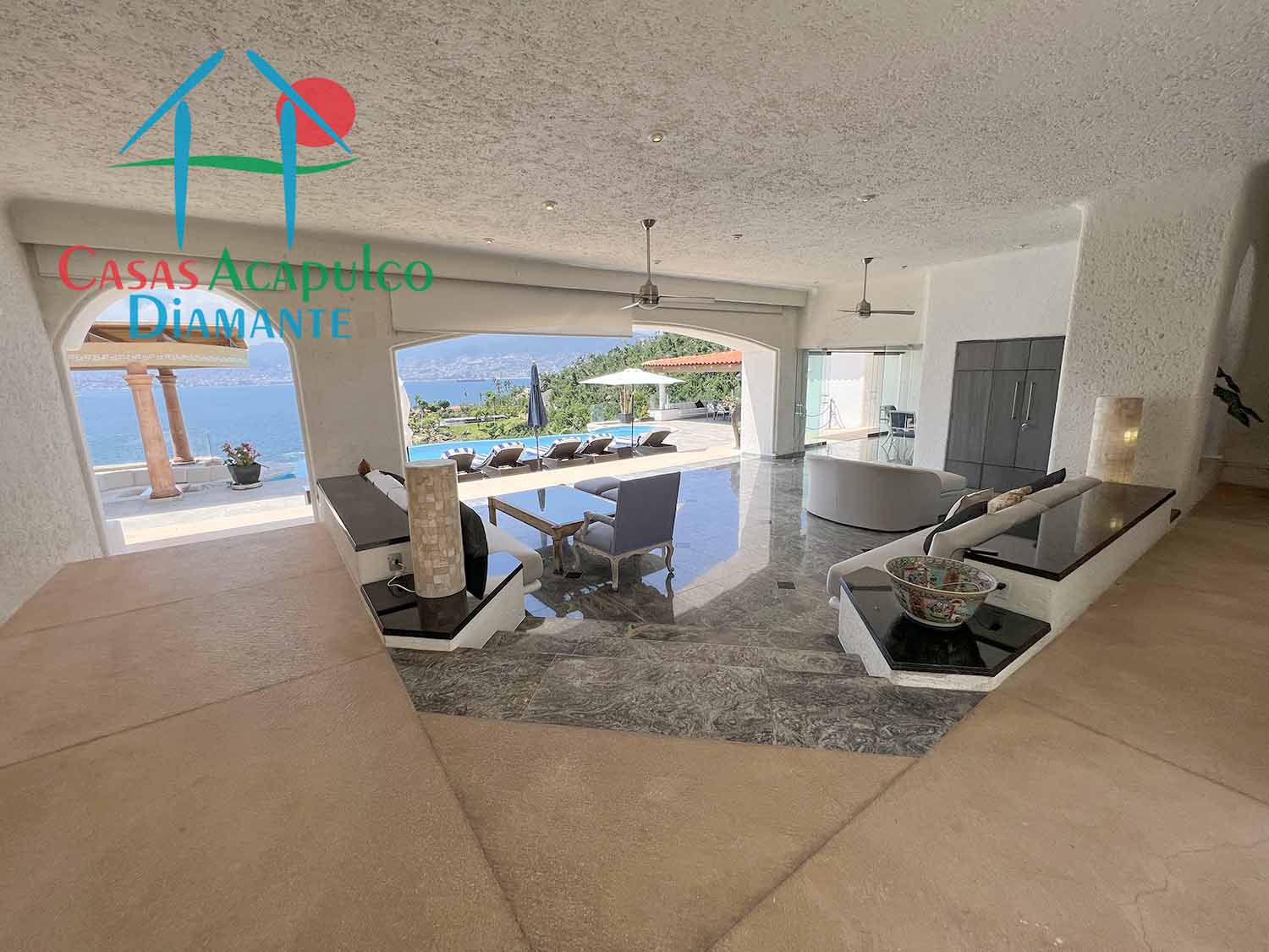 Villa Becky - Sala 2