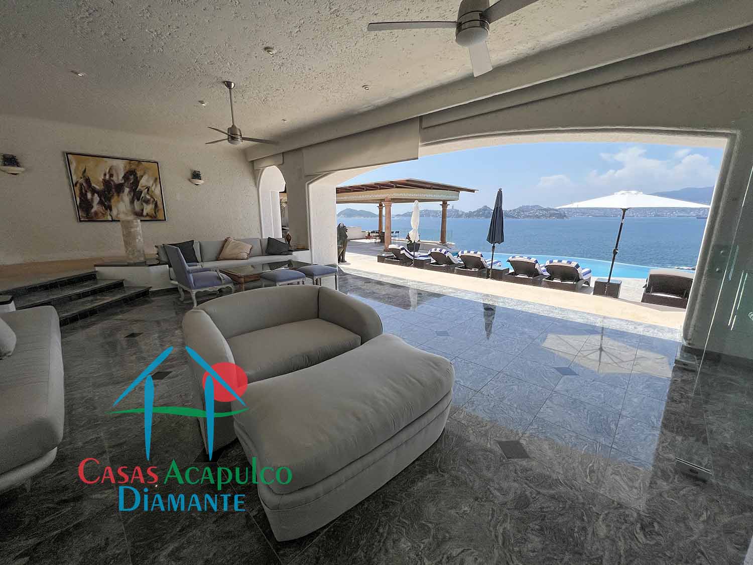 Villa Becky - Sala 3