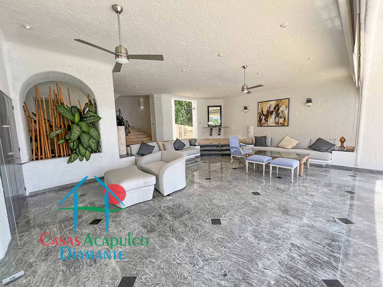 Villa Becky - Sala 4